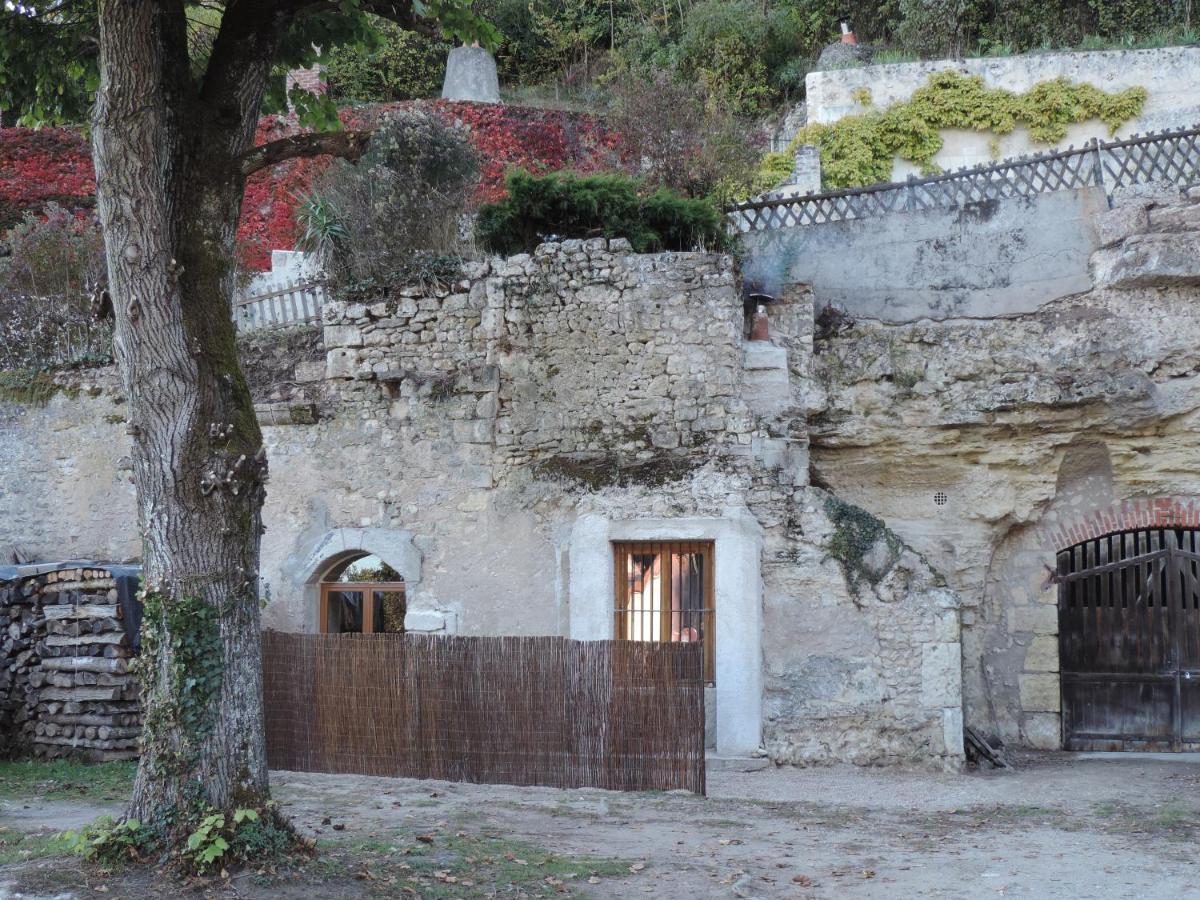 Gite De La Rochere Noizay Εξωτερικό φωτογραφία