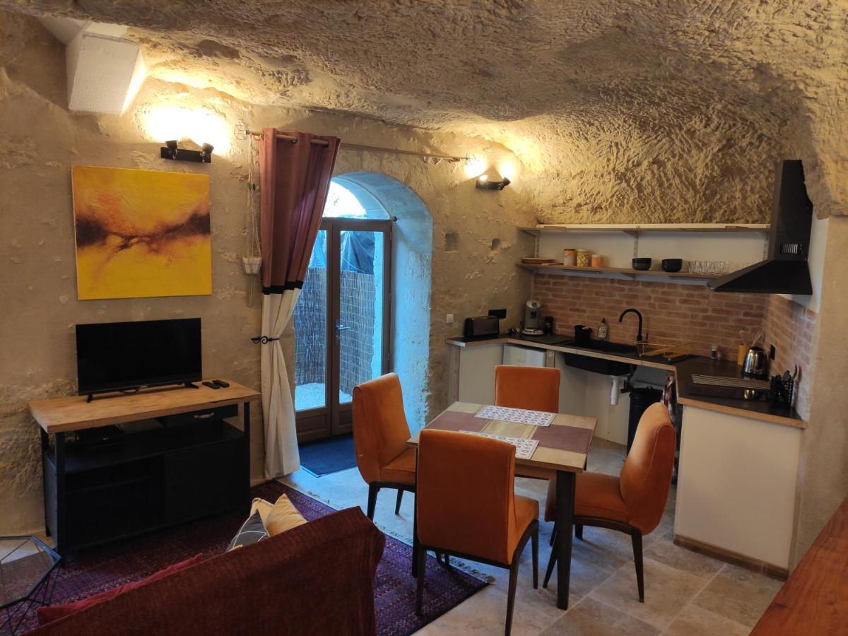 Gite De La Rochere Noizay Εξωτερικό φωτογραφία