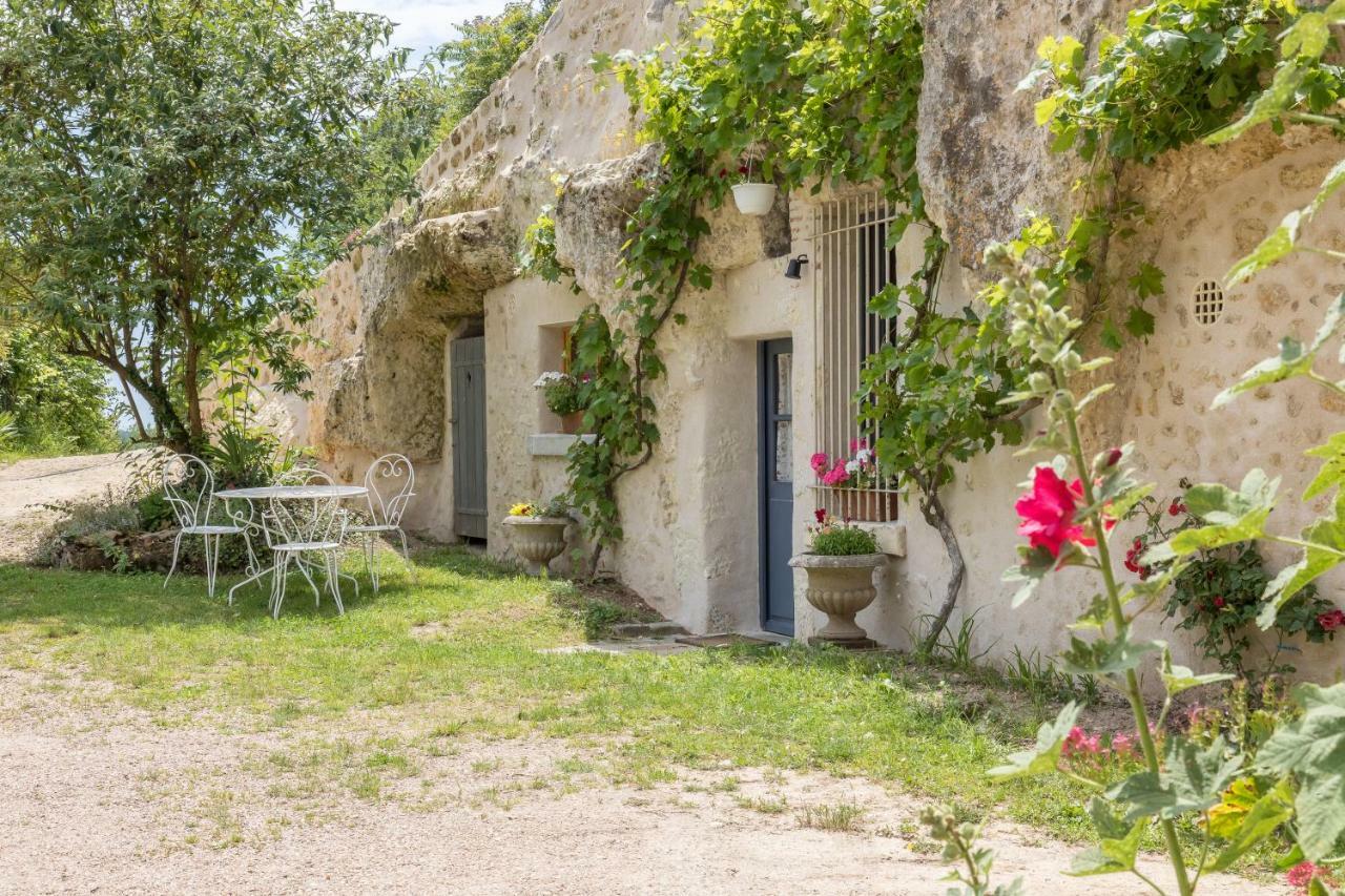 Gite De La Rochere Noizay Εξωτερικό φωτογραφία