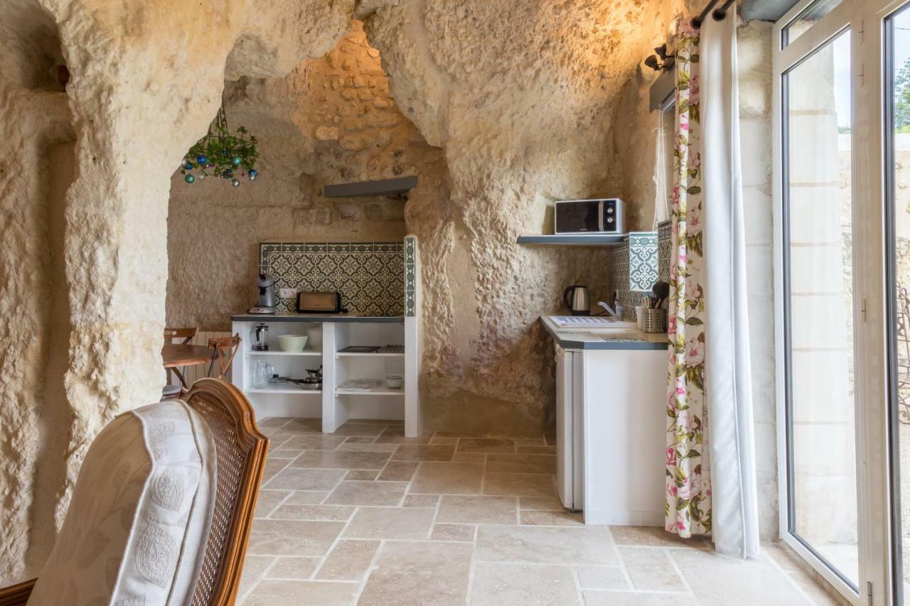 Gite De La Rochere Noizay Εξωτερικό φωτογραφία